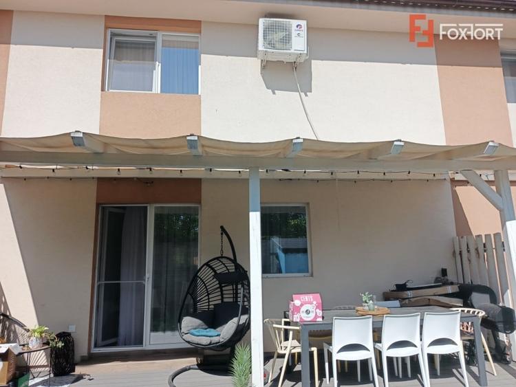 Casă cu 3 camere cu Teren 80 Mp în Sânandrei