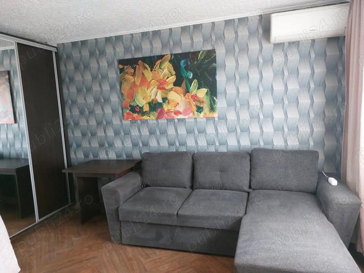 Garsonieră semidecomandată în Brâncoveanu
