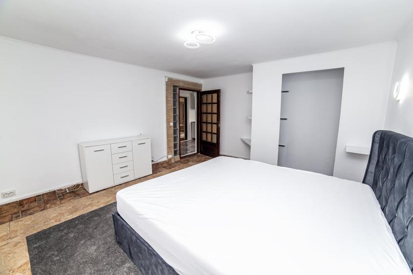 Apartament cu 4 camere, mobilat în Militari