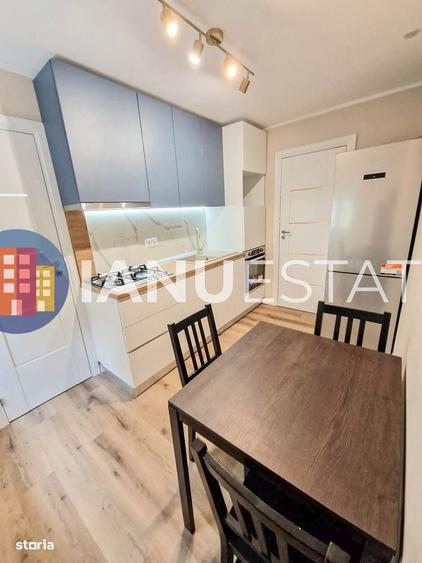 Apartament cu 2 camere decomandat în Muncii