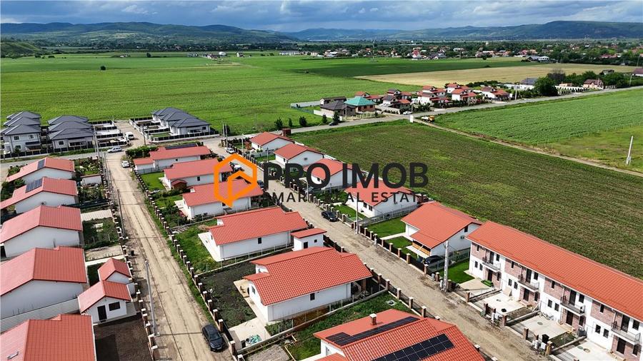Casă individuală cu 3 camere cu Teren 252 Mp în Vernești