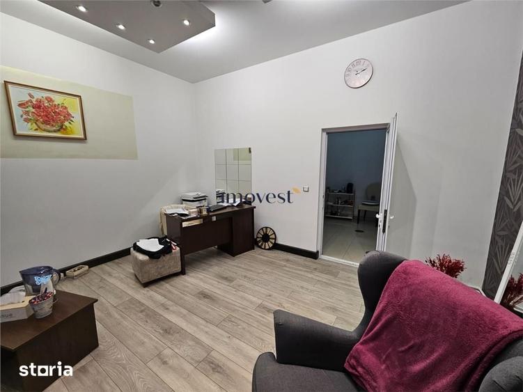 Spațiu comercial, de 56 mp, în Central