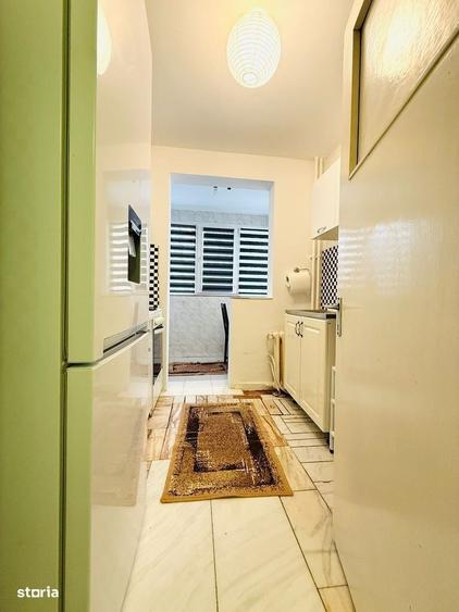 Apartament cu 2 camere decomandat în Grivița