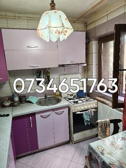 Apartament cu 2 camere semidecomandat în Drumul Taberei