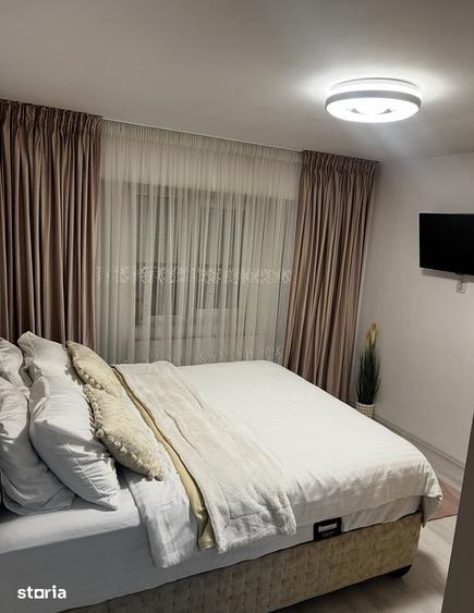 Apartament cu 2 camere decomandat în Exterior Vest