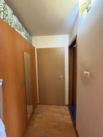 Apartament cu 3 camere semidecomandat în Kiriac