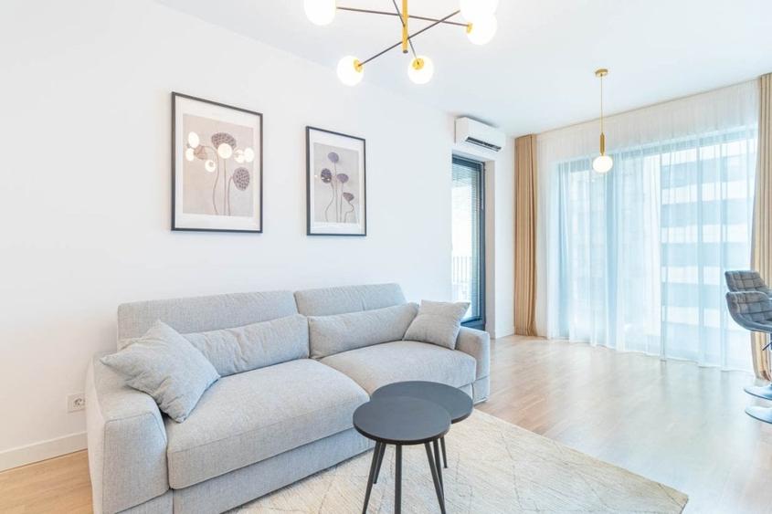 Avalon Estate Pipera - apartament - 2 camere mobilat + parcare - vanzare - 4