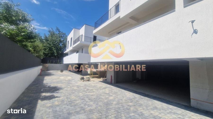 Apartament 3 Camere Pe 2 Nivele Valea Lupului - 8