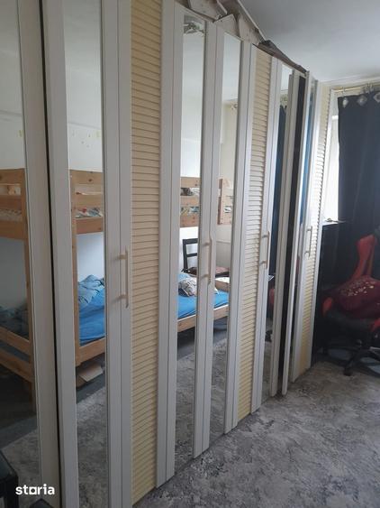 Iancului,Metrou,bl.reabilitat,Amenajat,2 bai,mobilat,complet - 15