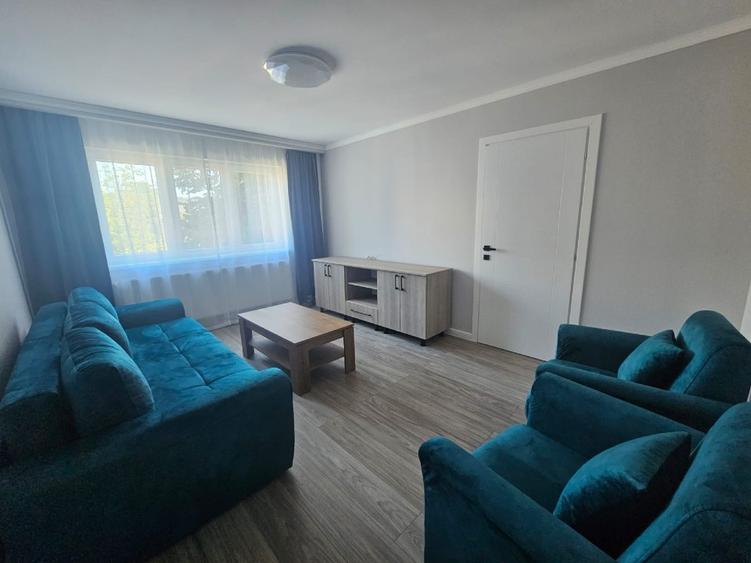 Inchiriere apartament cu 2 camere renovat mobilat - 1