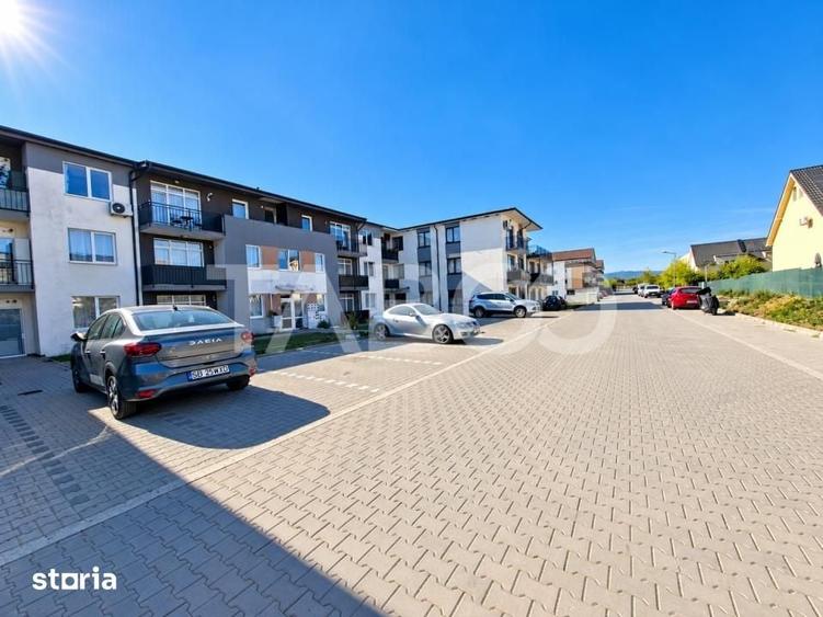 Garsonieră decomandată în Șelimbăr