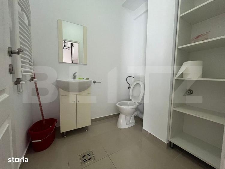Penthouse duplex, de vanzare, cu 3 camere, 72 mp utili + 87 mp - 6