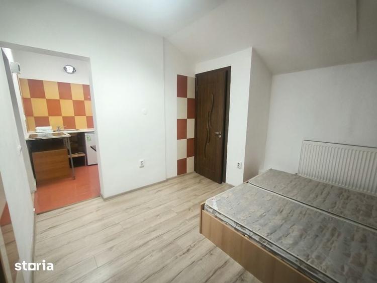 Garsonieră în Central