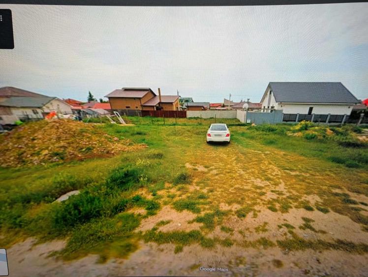 Teren intravilan de vanzare in Valu lui Traian 526 mp, direct proprietar, acces din doua strazi - 4