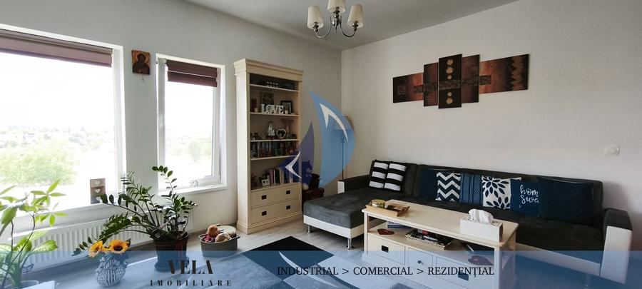 Apartament cu 3 camere în Unirii