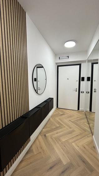 Apartament de închiriat cu 2 camere -Pipera Plaza - Prima Închiriere - 8