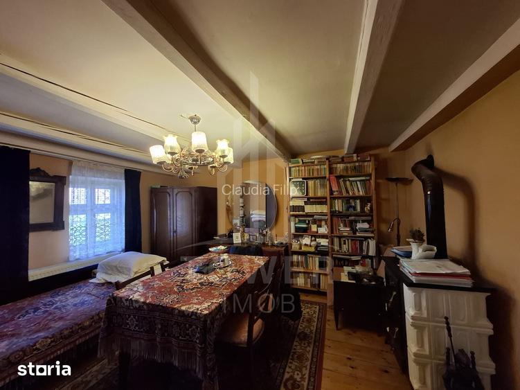 Casa de vanzare in Corna?el ( 15 km de Sibiu)