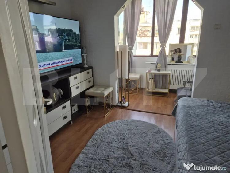 Apartament 2 camere, 54 mp, zona Astra - 8