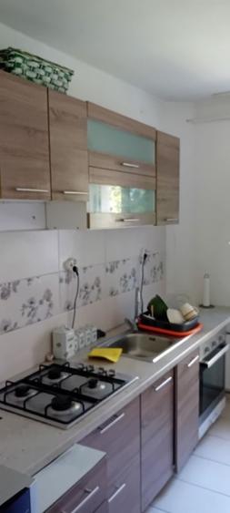 Apartament cu 2 camere semidecomandat în Nord
