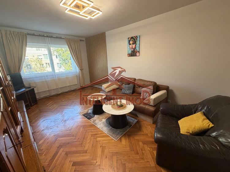 Apartament cu 2 camere decomandat, mobilat în Hipodrom 2