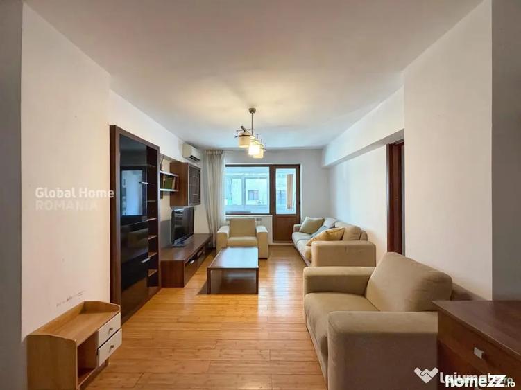 Apartament cu 3 camere decomandat în Magheru