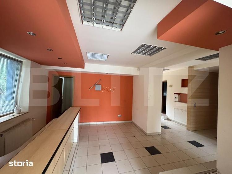 Spațiu comercial, de 270 mp, în Central