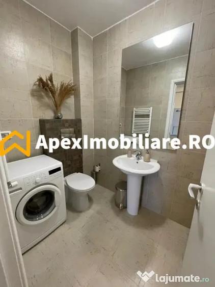 Apartament cu 2 camere semidecomandat în Sisești