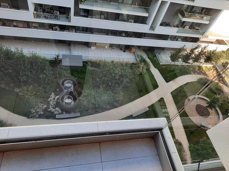 Apartament cu 2 camere decomandat în Pipera