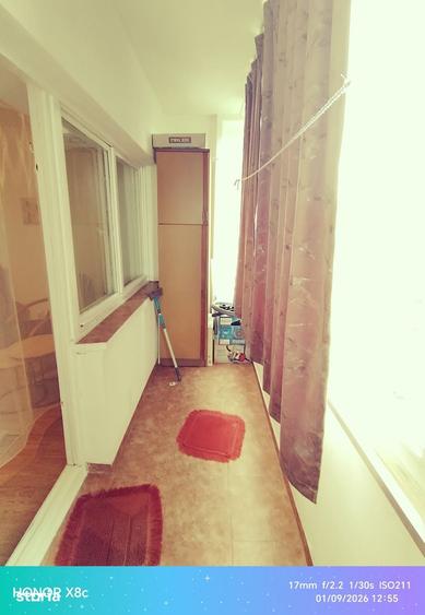 Garsonieră decomandată în Gară