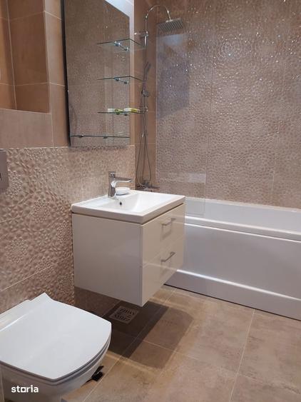 Apartament cu 2 camere semidecomandat, mobilat în Foișorul de Foc