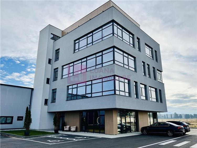 Birou, de 212 mp, în Industrial Est