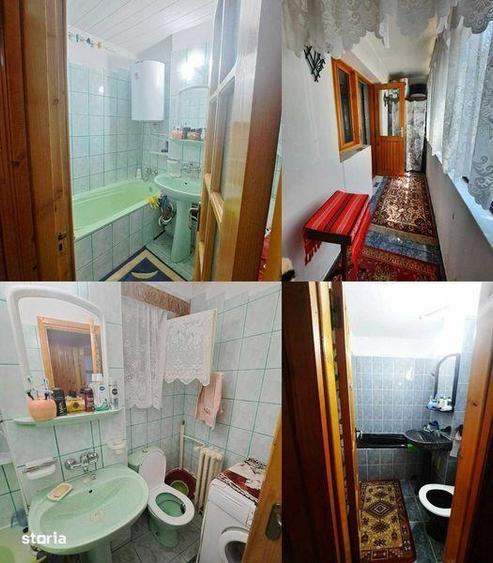 Apartament cu 4 camere decomandat în George Enescu