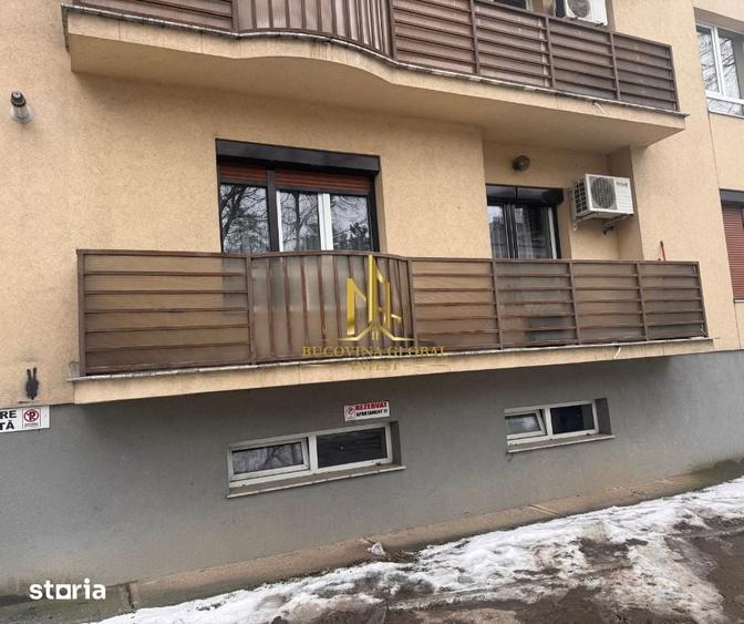 De vanzare Apartament 2 camere, ultracentral, Boto?ani 69,54 mp - 12