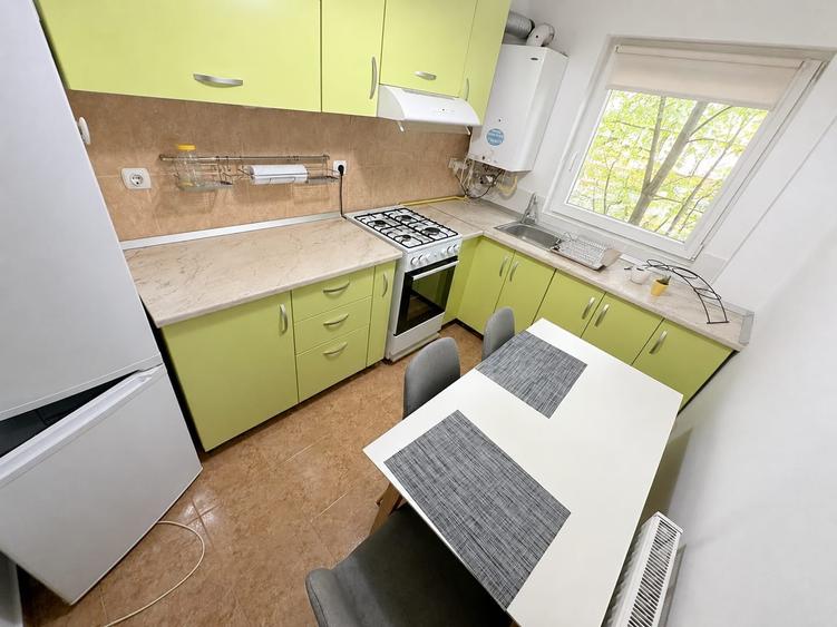 2 camere, decomandate, bloc nou, modern, cu garaj, in Andrei Muresanu - 9
