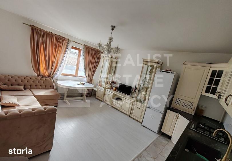 Apartament cu 3 camere în Chiajna