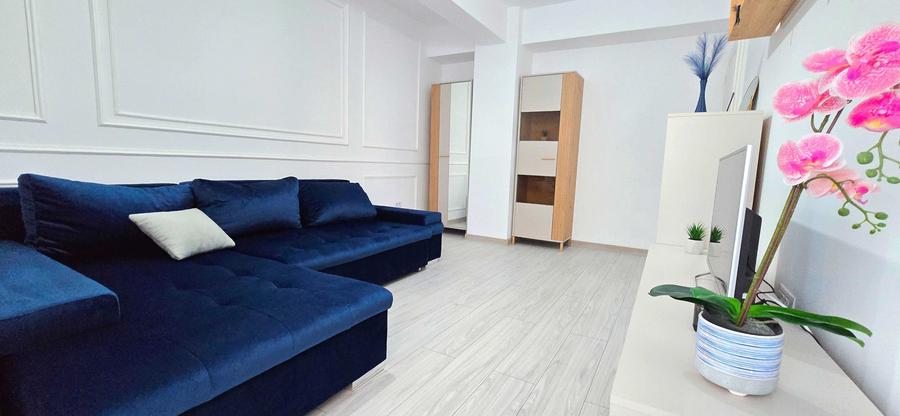 PRIMA INCHIRIERE, bloc NOU, apartament 2 camere decomandat, etaj 1, mobilat, utilat nou, direct PROPRIETAR, statie autobuz, supermarket - 2
