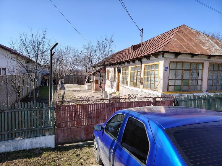 Teren de 2500 mp, în Proaspeți