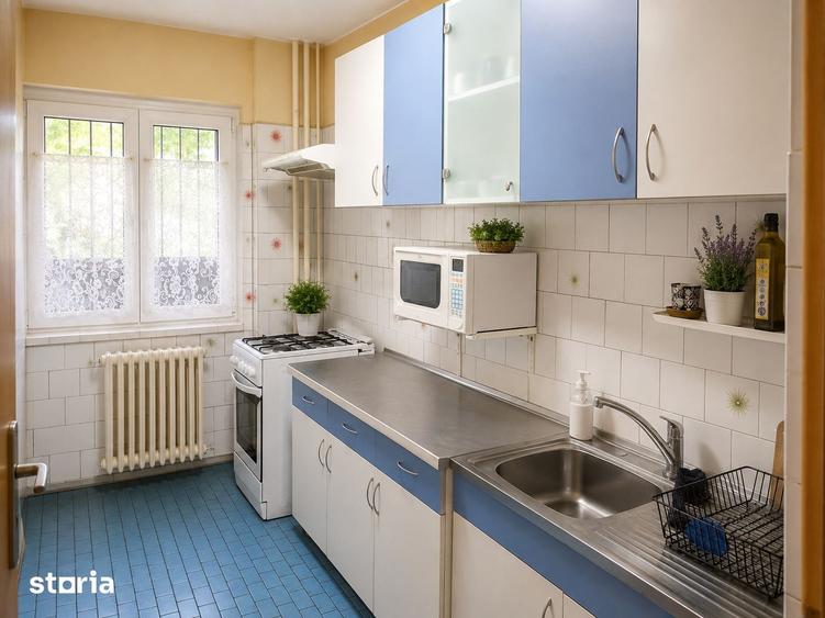 4 Camere | Obor | 85 mp | Parter | Stradal | Birouri sau Cabinete - 4