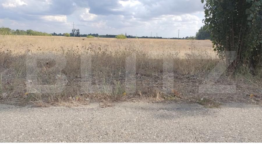 Teren Construcții intravilan de 2000 mp, în Bratovoești