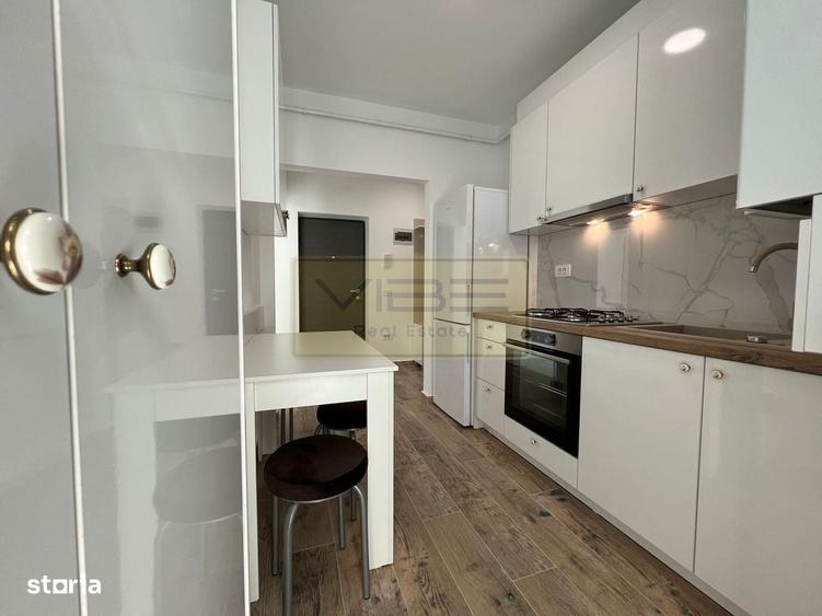 Apartament cu 2 camere decomandat în Păcurari