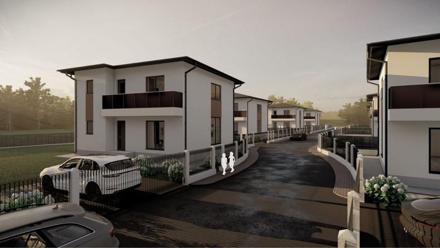Casă cu 3 camere în Răchiți