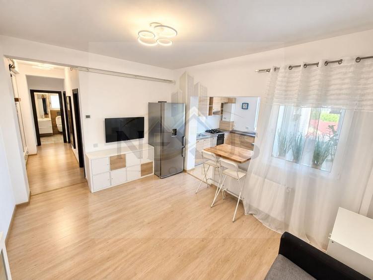Apartament 3 camere decomandat | Mobilat și utilat complet - 1