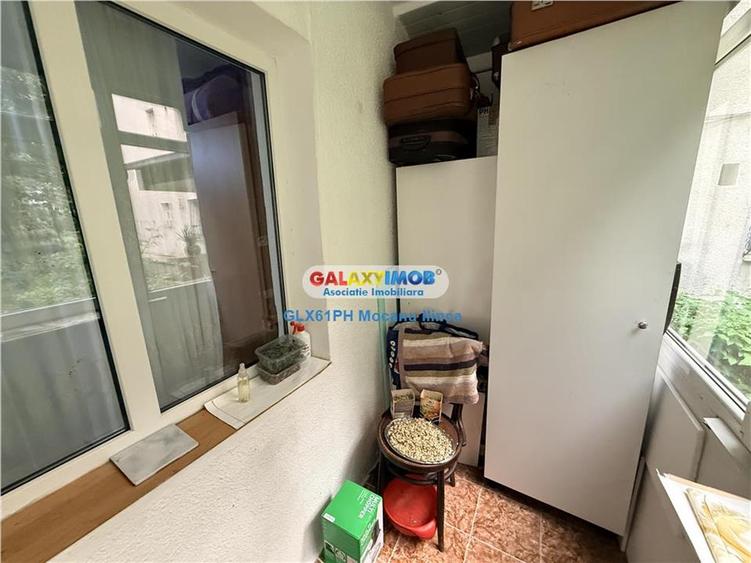 Apartament cu 3 camere circular, mobilat în Nord