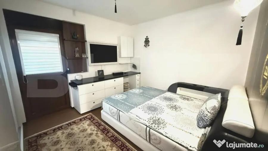 Apartament 3 camere, Class Park, parter, mobilat complet - 11