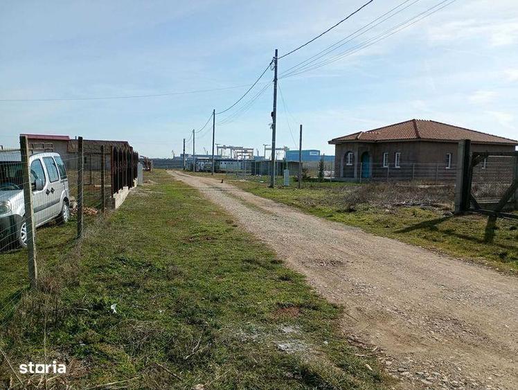 Teren de 400 mp, în Limanu