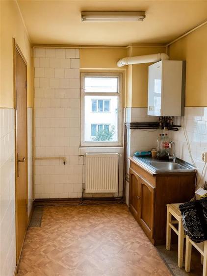 Apartament cu 2 camere semidecomandat în Hipodrom 2