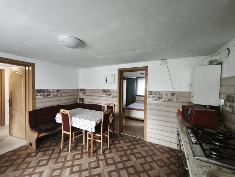 Duplex cu 2 camere cu Canalizare în Exterior Nord