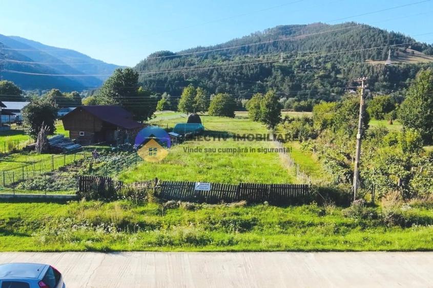 TEREN intravilan 3600 mp  PÂNGǍRAȚI - PRELUCA - 2