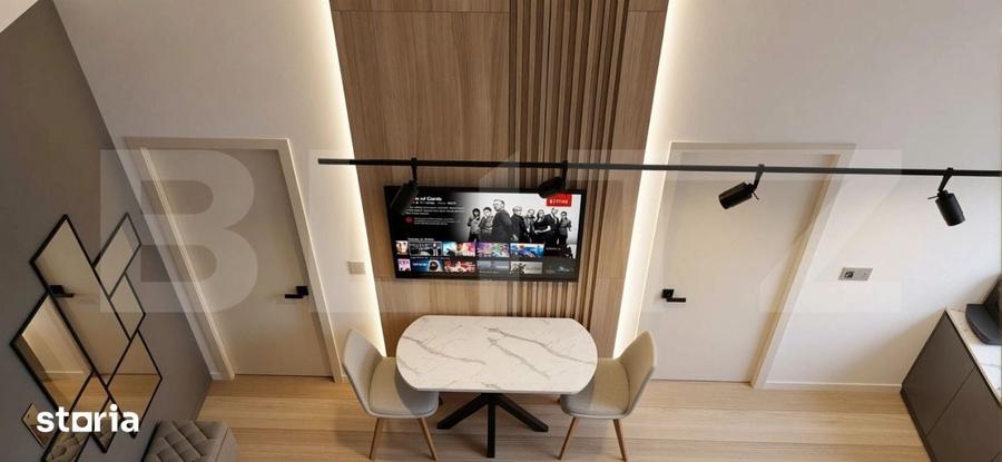 Apartament ideal pentru locuit sau investitie, modern, Zona Zefirului - 7