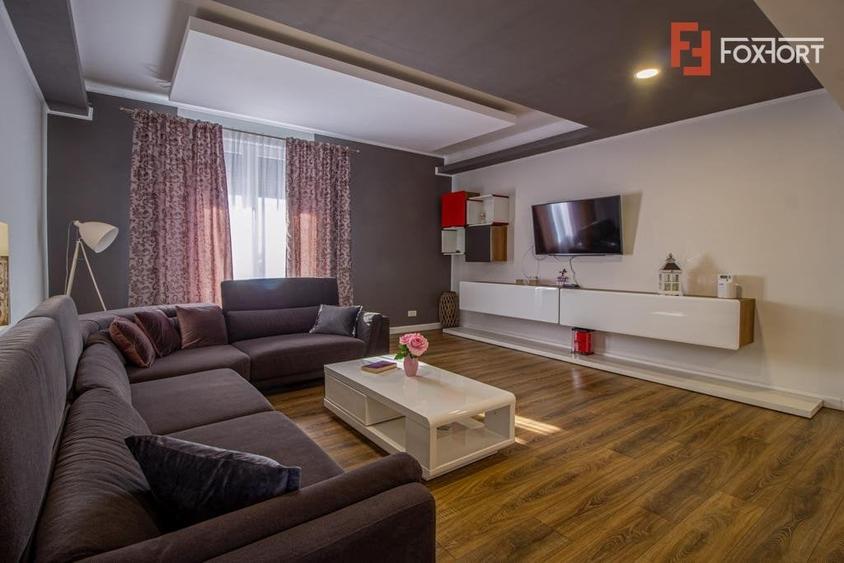 Casă individuală cu 3 camere cu Teren 705 Mp în Carani